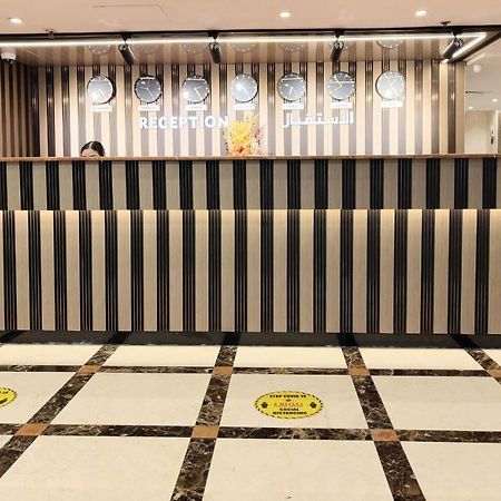 Saffron Hotel Dubai Exterior photo