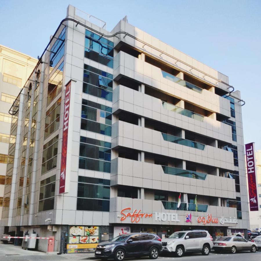 Saffron Hotel Dubai Exterior photo