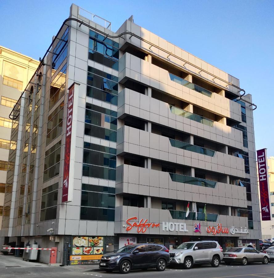 Saffron Hotel Dubai Exterior photo