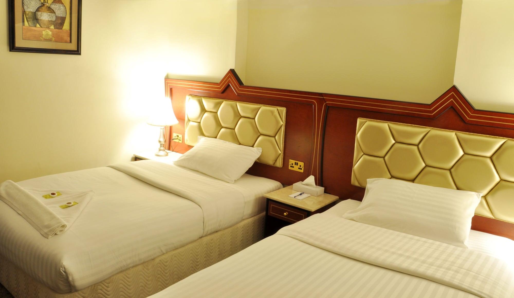 Saffron Hotel Dubai Exterior photo