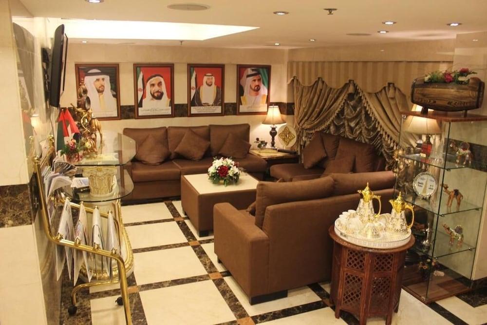 Saffron Hotel Dubai Exterior photo