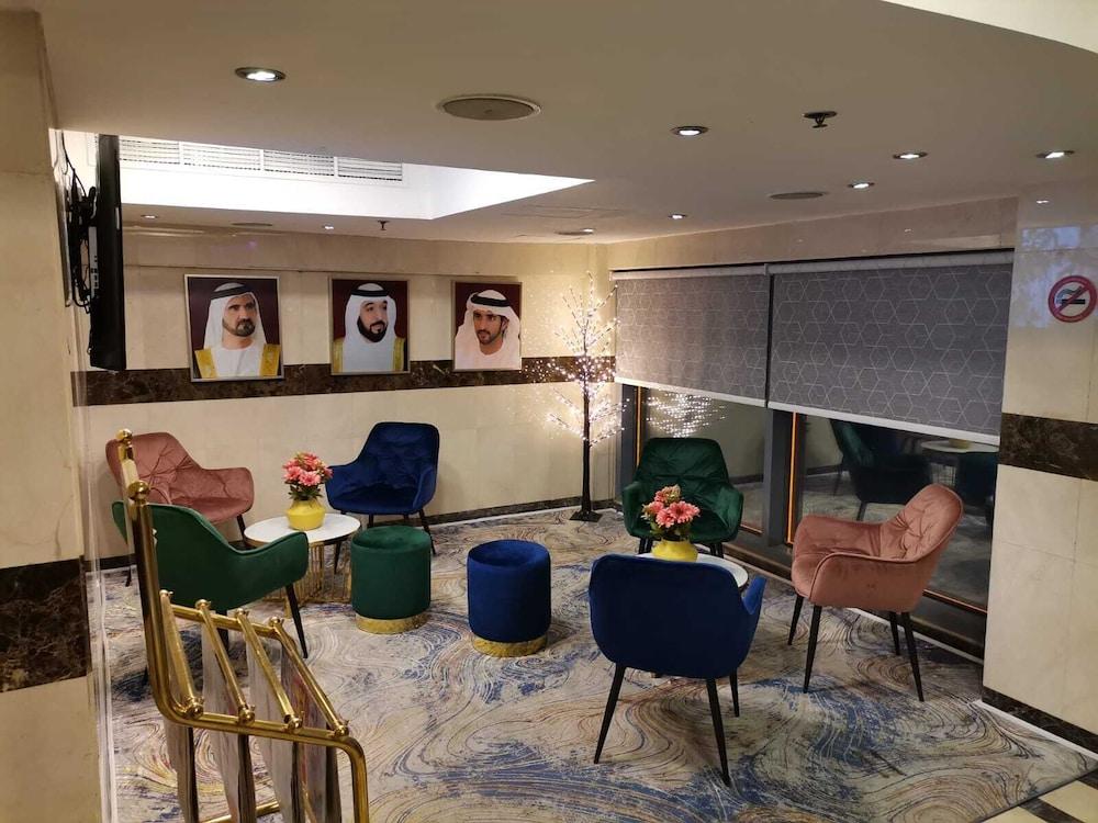 Saffron Hotel Dubai Exterior photo
