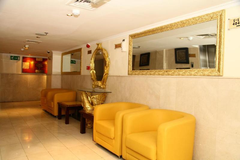 Saffron Hotel Dubai Exterior photo