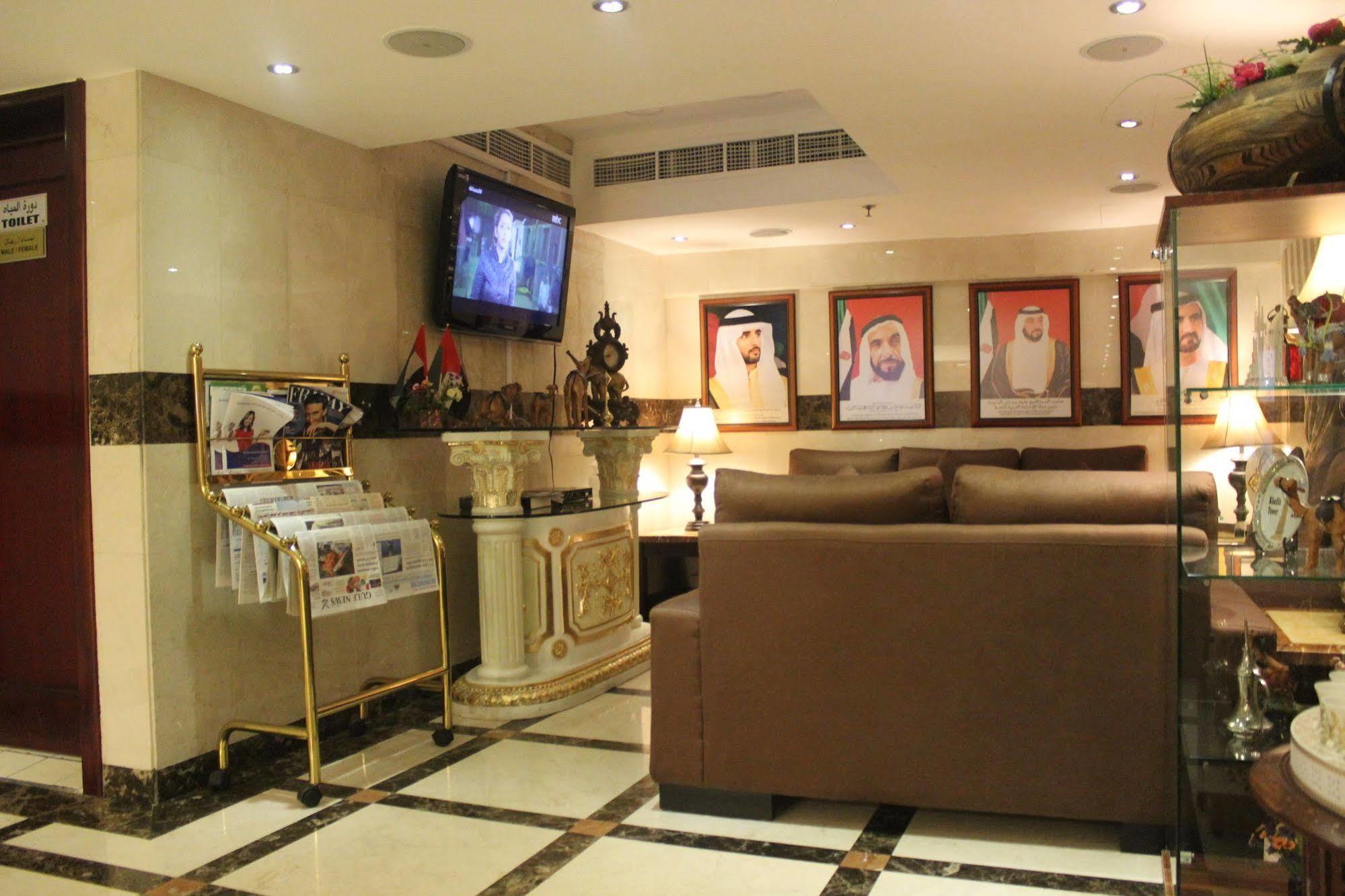 Saffron Hotel Dubai Exterior photo