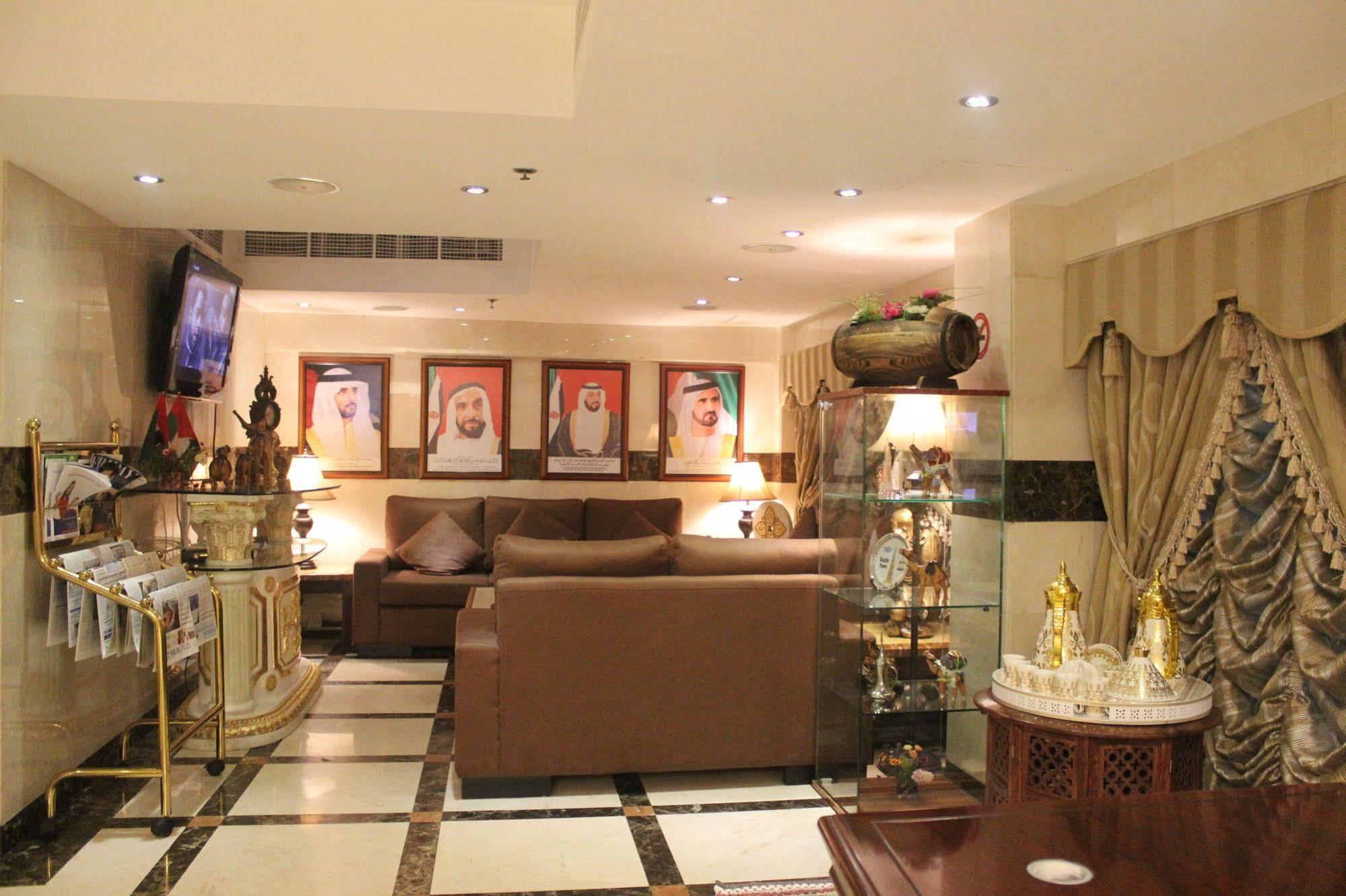 Saffron Hotel Dubai Exterior photo