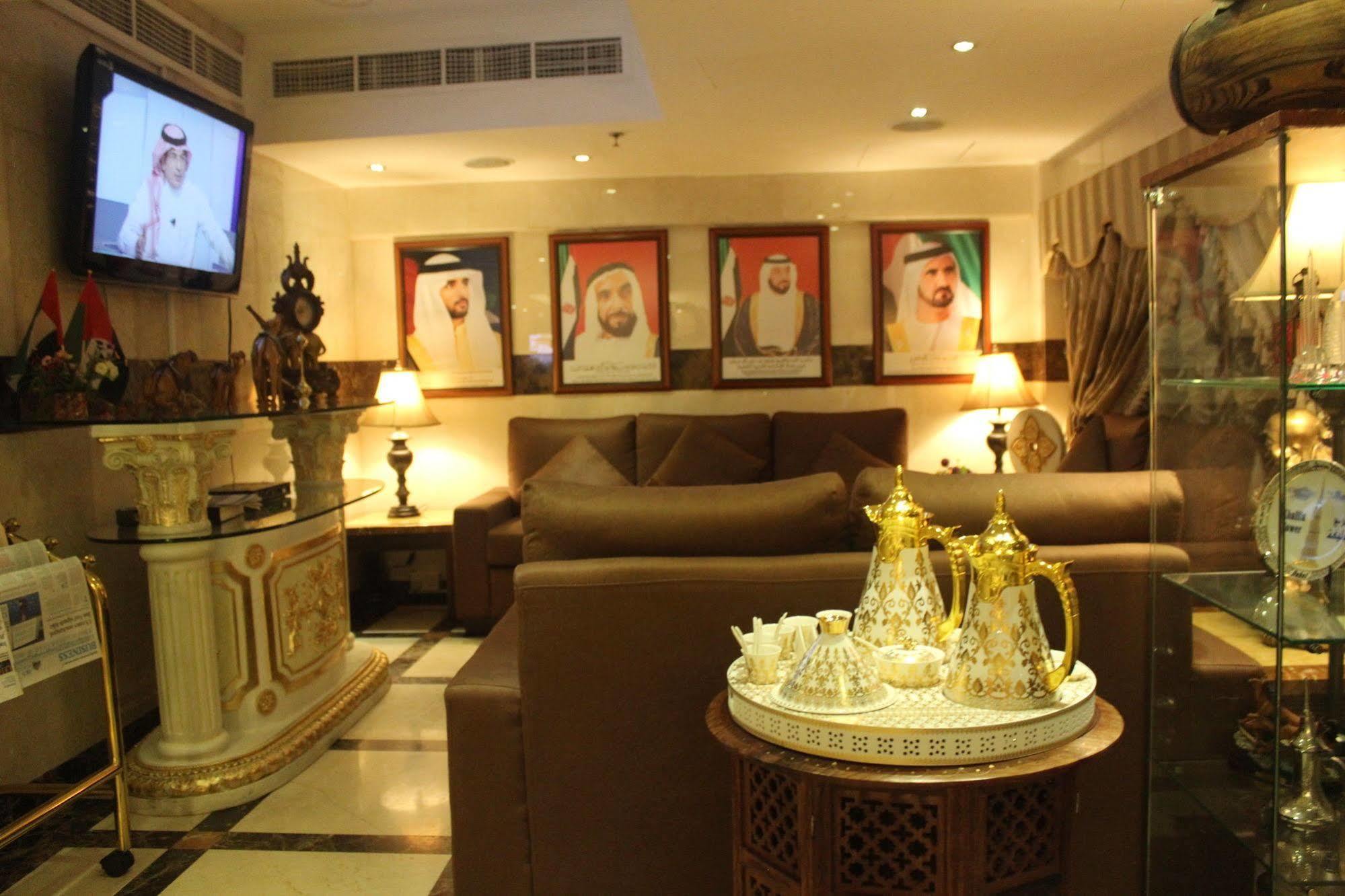 Saffron Hotel Dubai Exterior photo