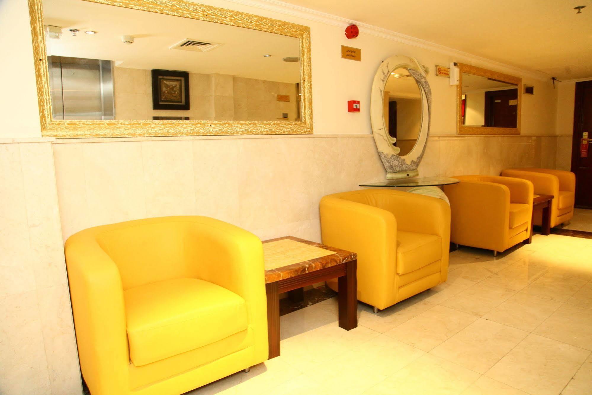 Saffron Hotel Dubai Exterior photo